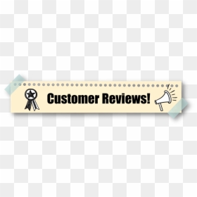 Customer Review Reviews Banner, HD Png Download - central perk png