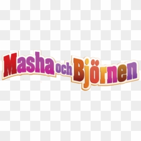 Graphic Design, HD Png Download - masha png