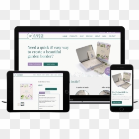 Content Border Web Design, HD Png Download - book border png