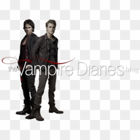 Stefan Salvatore Png, Transparent Png - the vampire diaries png