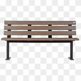 Park Bench Png, Transparent Png - outdoor bench png