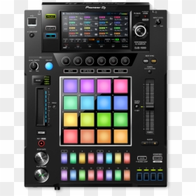 Pioneer Djs 1000, HD Png Download - cdj png