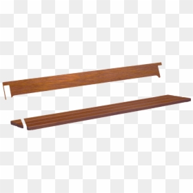 Bench, HD Png Download - outdoor bench png