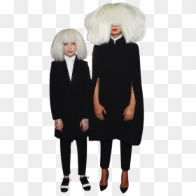 Maddie Ziegler Sia Png, Transparent Png - maddie ziegler png