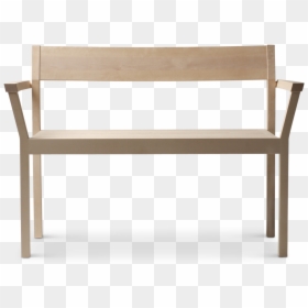 Bench, HD Png Download - outdoor bench png