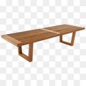 Outdoor Bench, HD Png Download - outdoor bench png