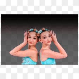 Girl, HD Png Download - maddie ziegler png