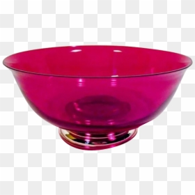 Wine Glass, HD Png Download - glass bowl png