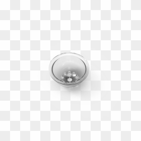 Silver, HD Png Download - glass bowl png