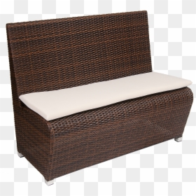 Outdoor Sofa, HD Png Download - outdoor bench png