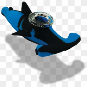 Shark, HD Png Download - glass bowl png