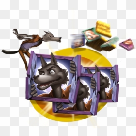 Slot Machine, HD Png Download - star wolf png
