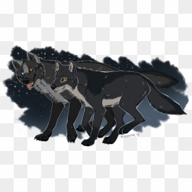 Illustration, HD Png Download - star wolf png
