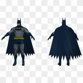 Cape, HD Png Download - batman costume png