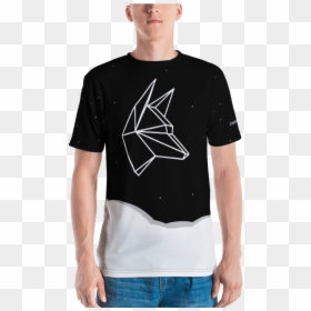 T-shirt, HD Png Download - star wolf png