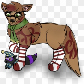 Cartoon, HD Png Download - star wolf png