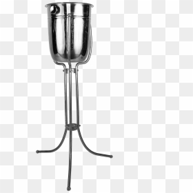 Champagne Stemware, HD Png Download - champagne bucket png