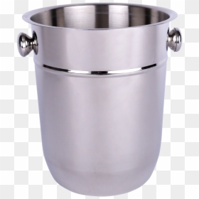 Stock Pot, HD Png Download - champagne bucket png