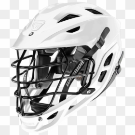 Warrior Burn, HD Png Download - white football helmet png