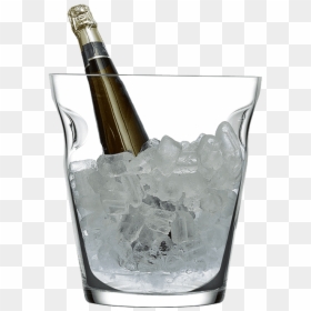 Champagne, HD Png Download - champagne bucket png