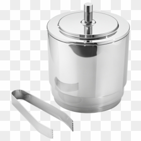 Georg Jensen Manhattan Ice Bucket, HD Png Download - champagne bucket png