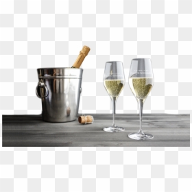 Culture In Champagne France, HD Png Download - champagne bucket png