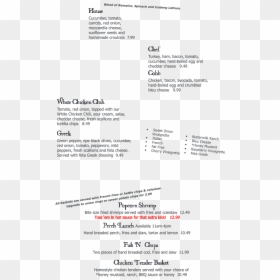 Document, HD Png Download - white chicken png