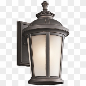 Outdoor Light Fixture Png, Transparent Png - wall sconce png