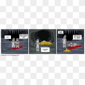 Cartoon, HD Png Download - dirt mound png