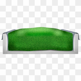 Lawn, HD Png Download - dirt mound png