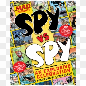 Poster, HD Png Download - spy vs spy png