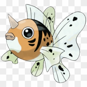 Seaking Pokemon, HD Png Download - dirt mound png