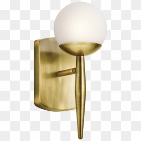Globe Wall Sconces, HD Png Download - wall sconce png
