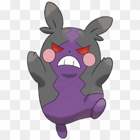 Pokemon Sword And Shield Morpeko, HD Png Download - zigzagoon png