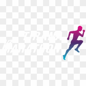 Marathon Png, Transparent Png - running legs png