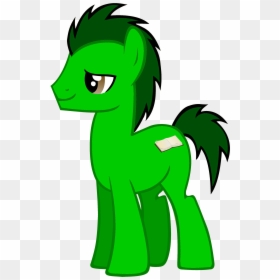 Pony With Scarf Mlp, HD Png Download - doctor vector png