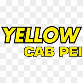 Yellow Cab Pei, HD Png Download - yellow taxi png
