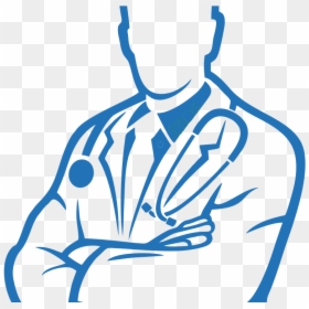 Free Doctor Vector Png, Transparent Png - doctor vector png