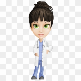 Pill Stuck In Throat, HD Png Download - doctor vector png