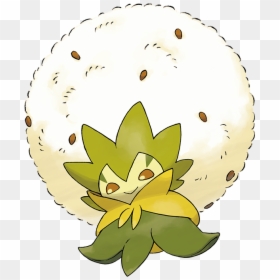 Eldegoss Pokemon, HD Png Download - zigzagoon png