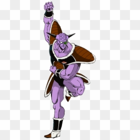 Cartoon, HD Png Download - captain ginyu png