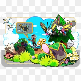 Pokemon Dexnav, HD Png Download - zigzagoon png