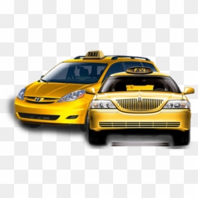 Taxi Slip Columbus Ga, HD Png Download - yellow taxi png