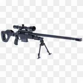 Truvelo 50 Cal Sniper Rifle, HD Png Download - ballista sniper png