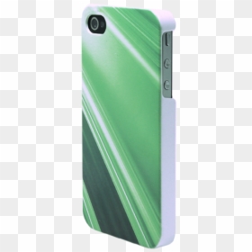 Mobile Phone Case, HD Png Download - green swoosh png