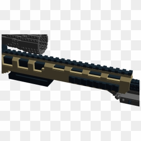 Assault Rifle, HD Png Download - ballista sniper png