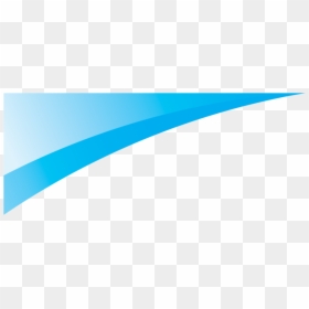 Blue Swoosh Design Png, Transparent Png - green swoosh png