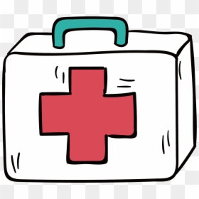 Clip Art First Aid Kit, HD Png Download - doctor vector png