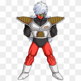 Dragon Ball Z Jeice, HD Png Download - captain ginyu png