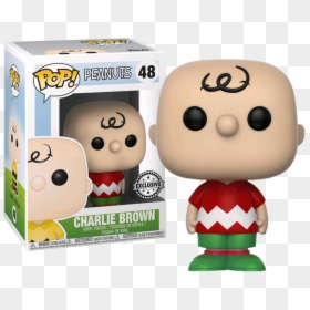 Peppermint Patty Funko Pop, HD Png Download - snoopy christmas png